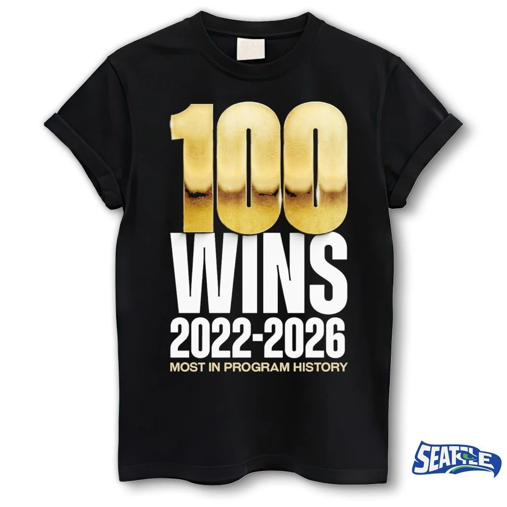 Official Akron Zips MBB 100 Wins 2022-2026 Most In Program History t-shirt