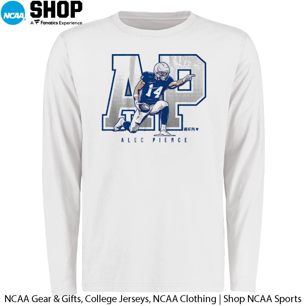 Official Alec Pierce Indianapolis Colts AP T-Shirt