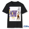 Official Amaya Stewart Ualbany Women’s Basketball Sixth Player And Rookie Of The Year Signature Poster t-shirt
