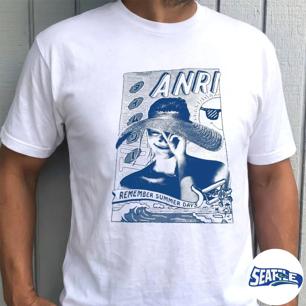 Official Anri Remember Summer Days 2026 t-shirt