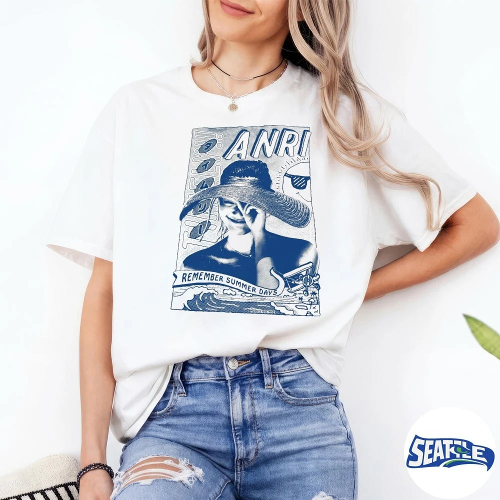 Official Anri Remember Summer Days 2026 t-shirt