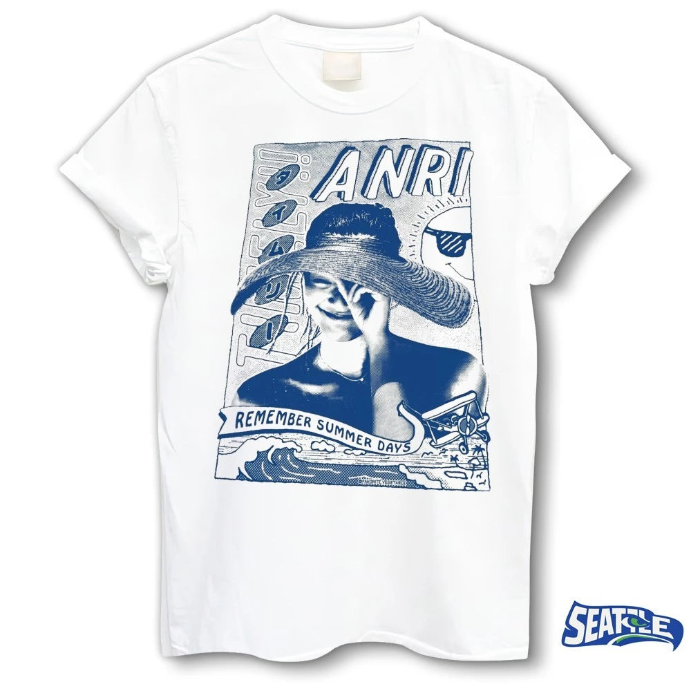 Official Anri Remember Summer Days 2026 t-shirt