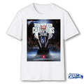 Official Arizona MBB Big Ten 32nd Regular Season Conference Title Champions Poster t-shirt
