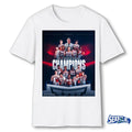 Official Arizona Wildcats Men’s Basketball 2026 Big 12 Regular Season Champions Poster t-shirt