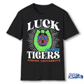 Official Auburn Tigers Luck of the Team Auburn University t-shirt