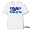 Official Austin PBS Defunded Not Defeated 2026 t-shirt