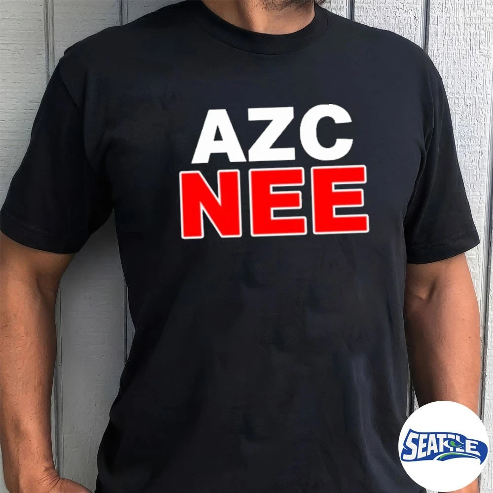 Official Azc Nee 2026 t-shirt