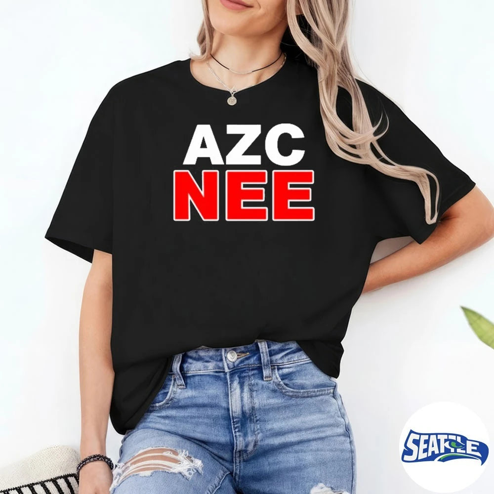 Official Azc Nee 2026 t-shirt