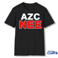 Official Azc Nee 2026 t-shirt