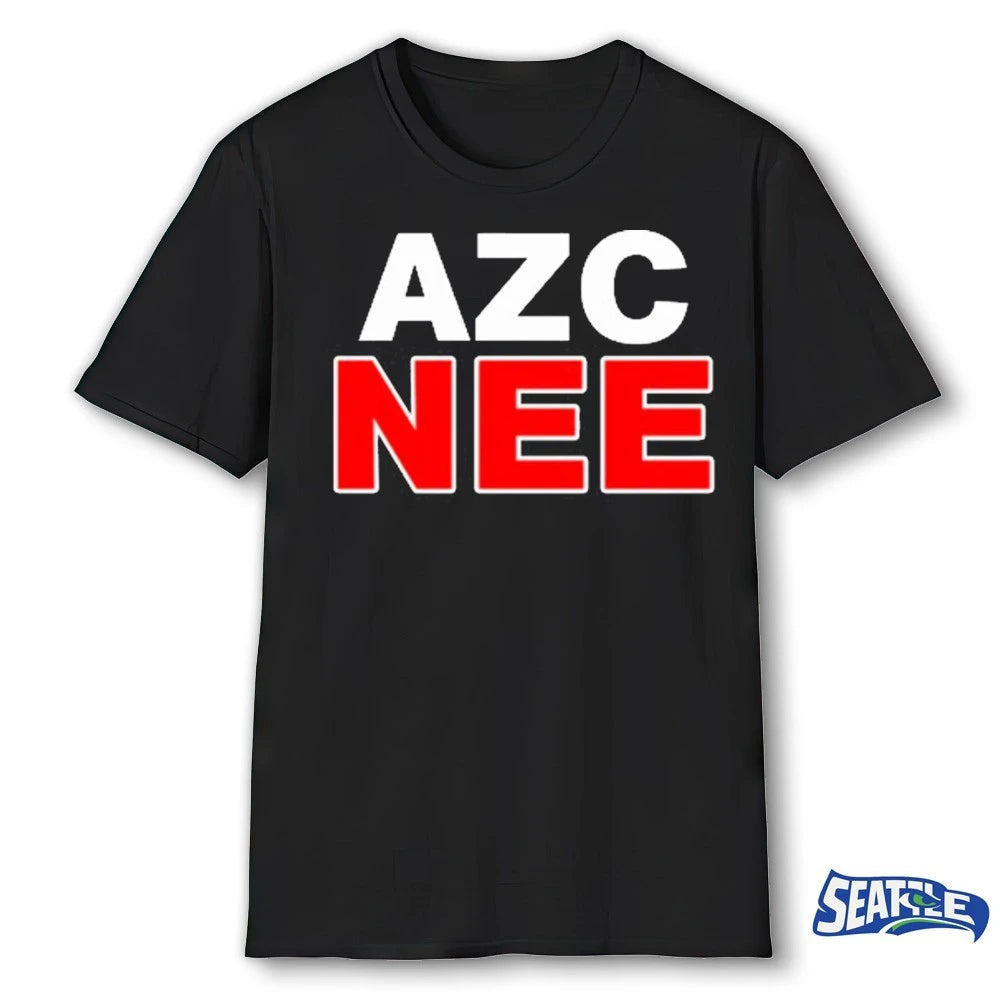 Official Azc Nee 2026 t-shirt