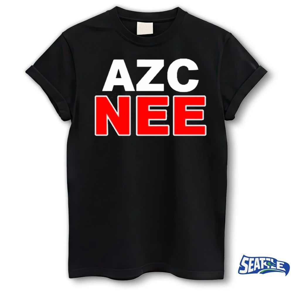 Official Azc Nee 2026 t-shirt