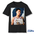 Official Azzi Fudd Uconn WBB 2025-26 Big East Scholar-Athlete Of The Year Poster t-shirt