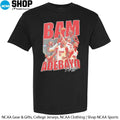 Official Bam Adebayo Miami Heat 83 Signature T-Shirt