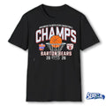 Official Barton Bears Arkansas 2A Boys State Basketball Champions 2026 t-shirt