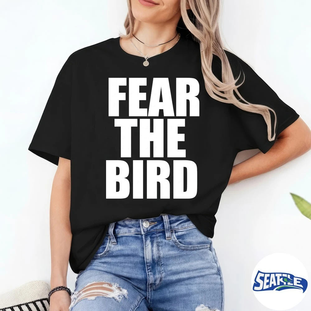 Official Bella Mir North Central Wearing Fear The Bird 2026 NCAA Women’s Wrestling Championships t-shirt