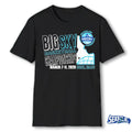 Official Big Sky Basketball Championships March 7-11 2026 Boise Idaho Idaho Central Arena t-shirt