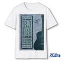 Official BJ Barham The Evening Muse Charlotte, NC March 22, 2026 Signed Poster t-shirt