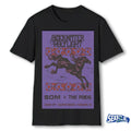 Official Blackwater Holylight March 11 2026 Aladdin Theater Portland OR Poster t-shirt