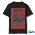Official Blackwater Holylight Tour Los Angeles CA On March 21 2026 Poster t-shirt