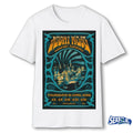 Official Bodhi Mojo Thursdays In April 2026 Portland OR Poster t-shirt