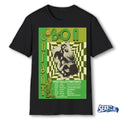 Official Bon Enfant Spectacles Printemps 2026 Tour Poster t-shirt