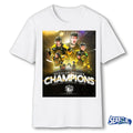 Official Brantford Bulldogs 2026 Regular Season Champions Hamilton Spectator Trophy Poster t-shirt