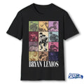 Official Bryan Lemos The Eras Tour 2026 t-shirt