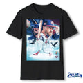 Official Bryce Harper In His Veins World Baseball Classic Team USA 2026 Poster t-shirt