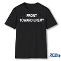 Official Cal Raleigh Seattle Mariners Wearing Front Toward Enemy t-shirt