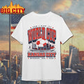 Official Can I kick it World Cup Kansas City Skyline T-shirt