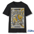 Official Cardiacs LSD U.K Tour 2026 Psych-Rock Art Poster t-shirt