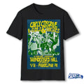 Official Carly Cosgrove Thunderbird Hall Philadelphia PA April 8 2026 Poster t-shirt