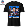 Official Carolina Panther Your Are 2025 NFC South Champions Shirt