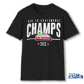 Official Champion Arizona Wildcats 2026 Big 12 Conference Champs t-shirt