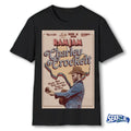Official Charley Crockett Stubb’s In Austin TX March 18 2026 Poster t-shirt
