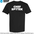 Official Chef Spytek 2026 T-Shirt