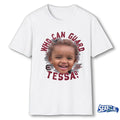 Official Chloe Kitts Who Can Guard Tessa Johnson South Carolina Gamecocks 2026 t-shirt
