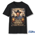 Official Chuck Norris Rest in Peace RIP March 10, 1940 – March 20, 2026 t-shirt