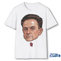 Official Coach Pitino St John’s Red Storm men’s Basketball Bobblehead t-shirt