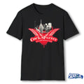 Official Cock Sparrer Tour 2026 New York Belong To Me t-shirt