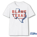 Official Cody Johnson Blame Texas Event t-shirt