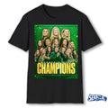 Official Colorado State Rams Mountain West Champs Women’s Basketball 2025 – 2026 Poster t-shirt