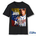 Official Congratulations Javier Sanoja 2026 World Baseball Classic Champion Signature Poster t-shirt