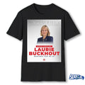 Official Congratulations North Carolina Laurie Buckhout Nominee For NC – 01 Poster t-shirt