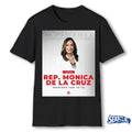 Official Congratulations Texas Rep. Monica De La Cruz Nominee For TZ-15 Poster t-shirt