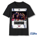 Official Congratulations to Arizona Wildcats MBB 2026 Big 12 Men’s Basketball Regular Season Championship Poster t-shirt