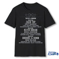 Official Country To Country 2026 Tour in Belfast SSE Arena t-shirt