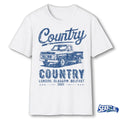 Official Country To Country 2026 Tour London Glasgow, Belfast t-shirt