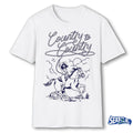 Official Country To Country 2026 Tour Rodeo Rider t-shirt