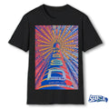 Official CRSSD Spring ’26 Fest Waterfront Park San Diego CA March 14-15 2026 Poster t-shirt